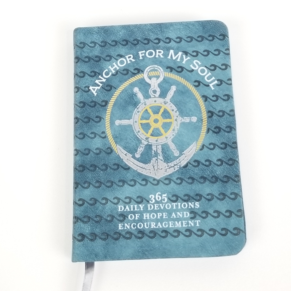 5/$25 Anchor For My Soul 365 Devotional!